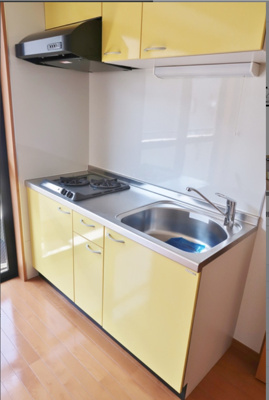 【キッチン】 | フィオレッタ両国