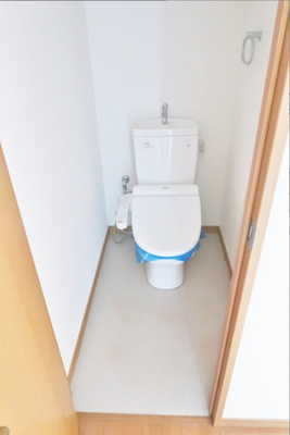 【トイレ】 | フィオレッタ両国