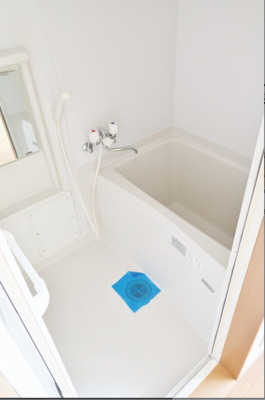 【浴室】 | フィオレッタ両国