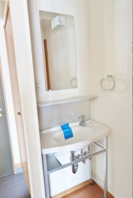 【洗面所】 | フィオレッタ両国