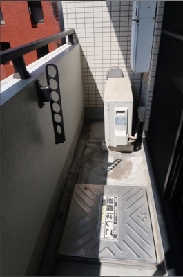 【バルコニー】 | フィオレッタ両国