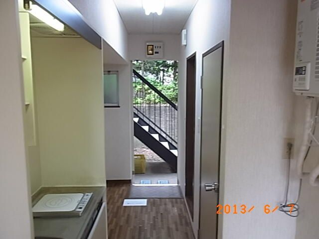 ハイツ伊藤の内装