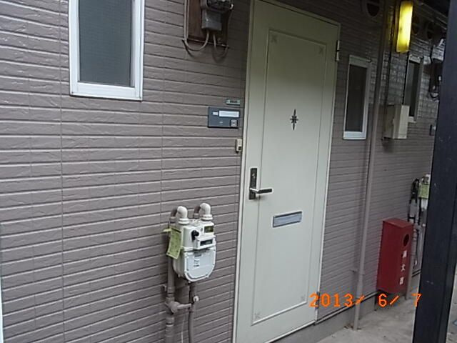 ハイツ伊藤のその他共用部分