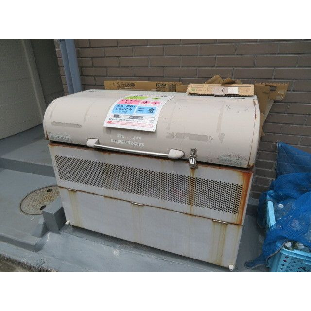 白菊マンションの設備