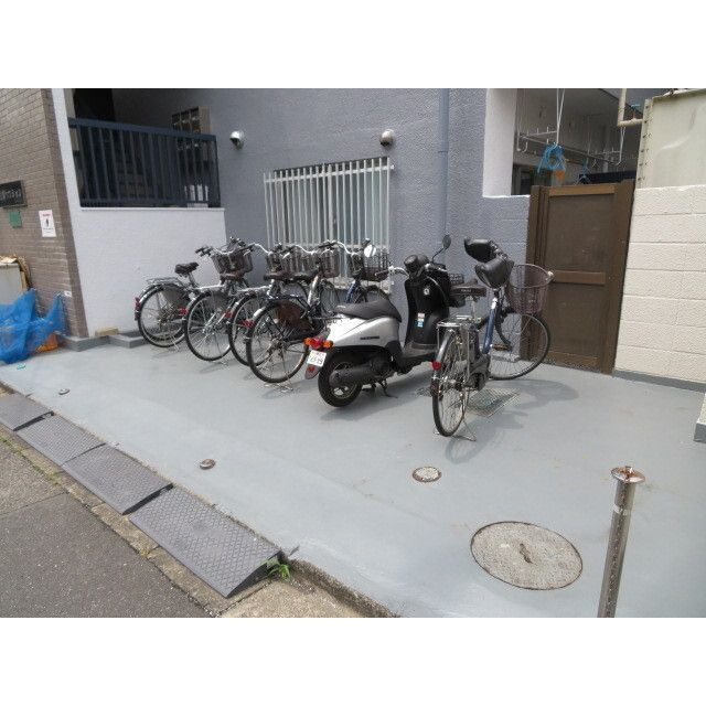 白菊マンションのその他共用部分