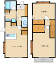 【間取り】 | 間取り図