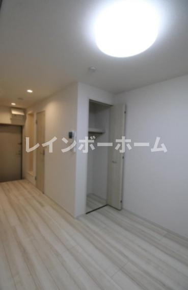 メルディア津田沼の内装|※別部屋参照写真となります。