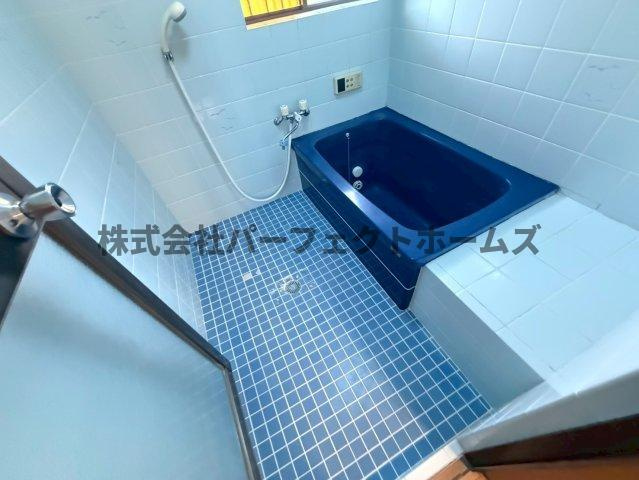 中宮西之町戸建　賃貸の浴室|お風呂です