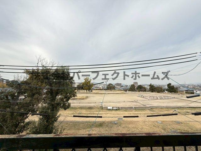 中宮西之町戸建　賃貸の展望