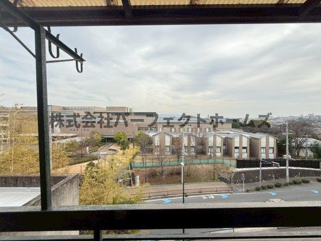 中宮西之町戸建　賃貸の展望