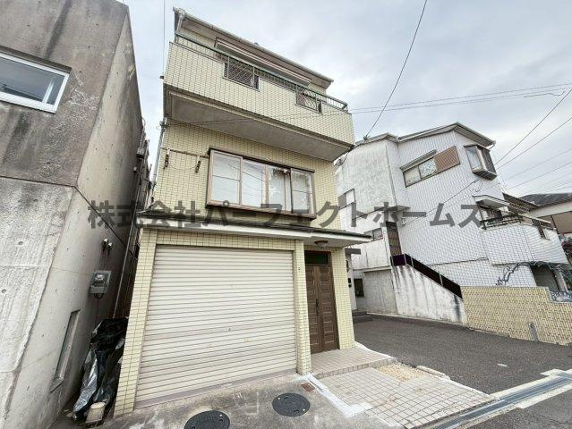 中宮西之町戸建　賃貸の外観|外観も気になるポイント