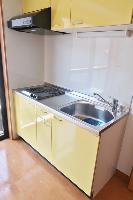 フィオレッタ両国のキッチン