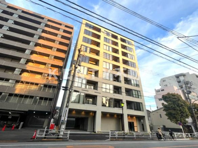 【外観】 | プライマル品川大井町 | 外観は落ち着いています