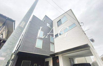 【外観】 | リビカ | 外観です。