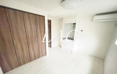 【居間・リビング】 | リビカ | 洋室のお部屋です。