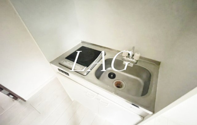 【キッチン】 | リビカ | キッチンです。