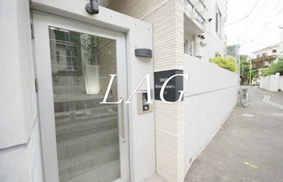 【エントランス】 | ドエル下北沢 | エントランスです。