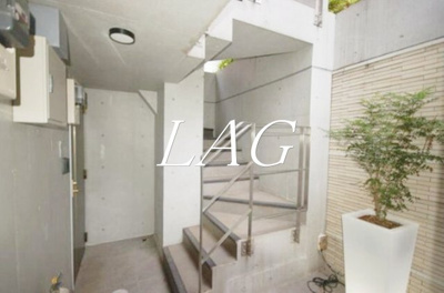 【その他共用部分】 | ドエル下北沢 | 共用部です。