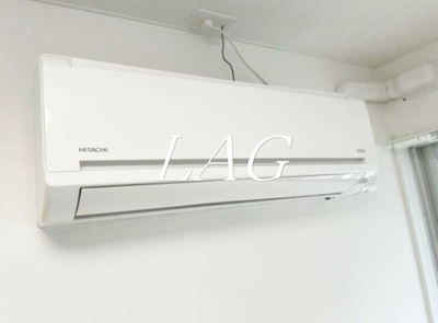 【その他】 | ドエル下北沢 | エアコンです。