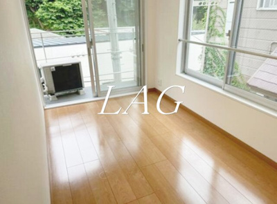 【居間・リビング】 | ドエル下北沢 | 洋室のお部屋です。