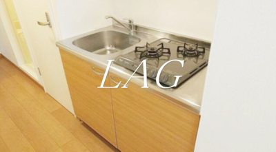 【キッチン】 | ドエル下北沢 | キッチンです。