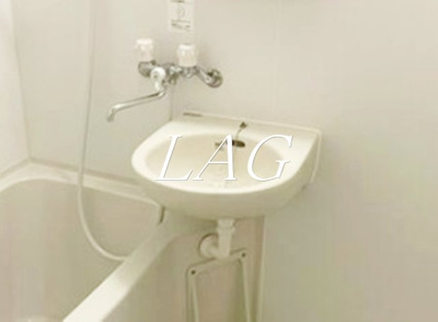 【洗面所】 | ドエル下北沢 | 洗面台です。