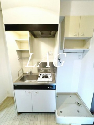 【キッチン】 | パインフォレスト | キッチンです。