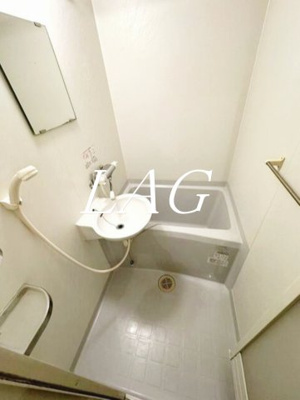 【浴室】 | パインフォレスト | お風呂です。