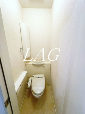 【トイレ】 | パインフォレスト | トイレです。