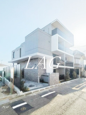 【外観】 | グランパセオ目黒洗足 | 外観です。