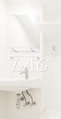 【洗面所】 | グランパセオ目黒洗足 | 洗面台です。