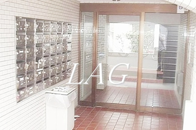 【エントランス】 | メゾン・ド・ルージュ | エントランスです。