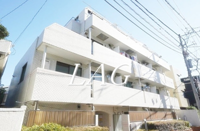 【外観】 | メゾン・ド・ルージュ | 外観です。