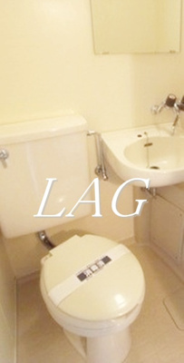 【トイレ】 | メゾン・ド・ルージュ | トイレです。