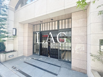 【エントランス】 | グラーサ銀座イースト | エントランスです。