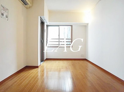 【居間・リビング】 | グラーサ銀座イースト | 洋室のお部屋です。