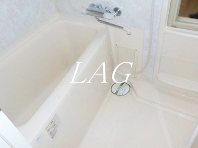 【浴室】 | グラーサ銀座イースト | お風呂です。