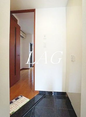 【玄関】 | グラーサ銀座イースト | 玄関です。