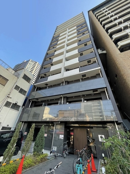 グランカリテ日本橋