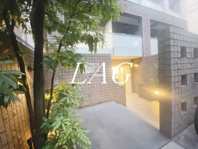 【エントランス】 | 銀座アパートメントハウス | エントランスです。