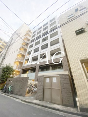 【外観】 | 銀座アパートメントハウス | 外観です。