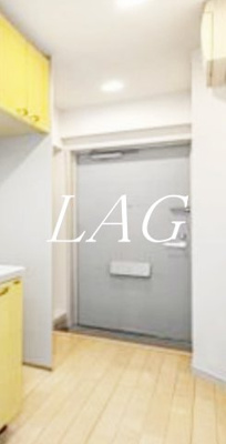 【玄関】 | 銀座アパートメントハウス | 玄関です。