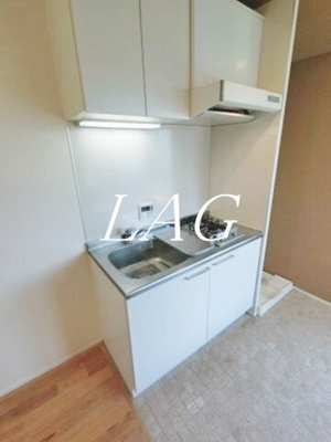 【キッチン】 | ＳＵＶＡＣＯ羽田Ｅ棟 | キッチンです。