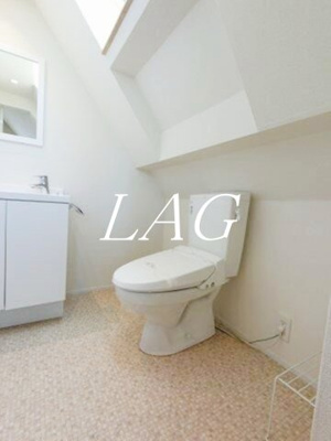 【トイレ】 | ＳＵＶＡＣＯ羽田Ｅ棟 | トイレです。