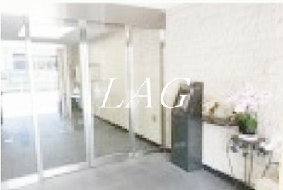 【エントランス】 | アジュール大森 | エントランスです。