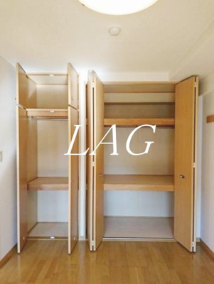 【収納】 | アジュール大森 | 収納です。