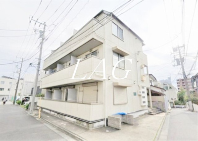 【外観】 | クレッセント山王 | 外観です。