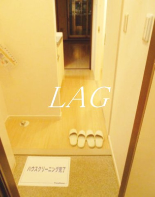 【玄関】 | クレッセント山王 | 玄関（同仕様）です。