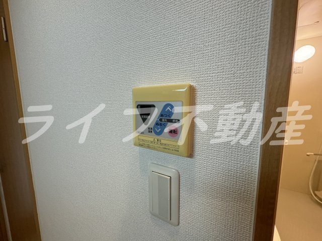 アネックスの設備