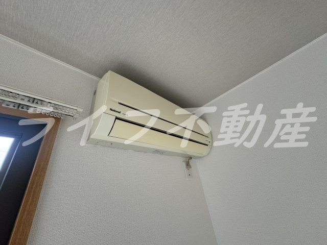 アネックスの設備